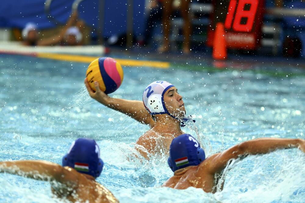 Dušan Mandić, Foto: Reuters