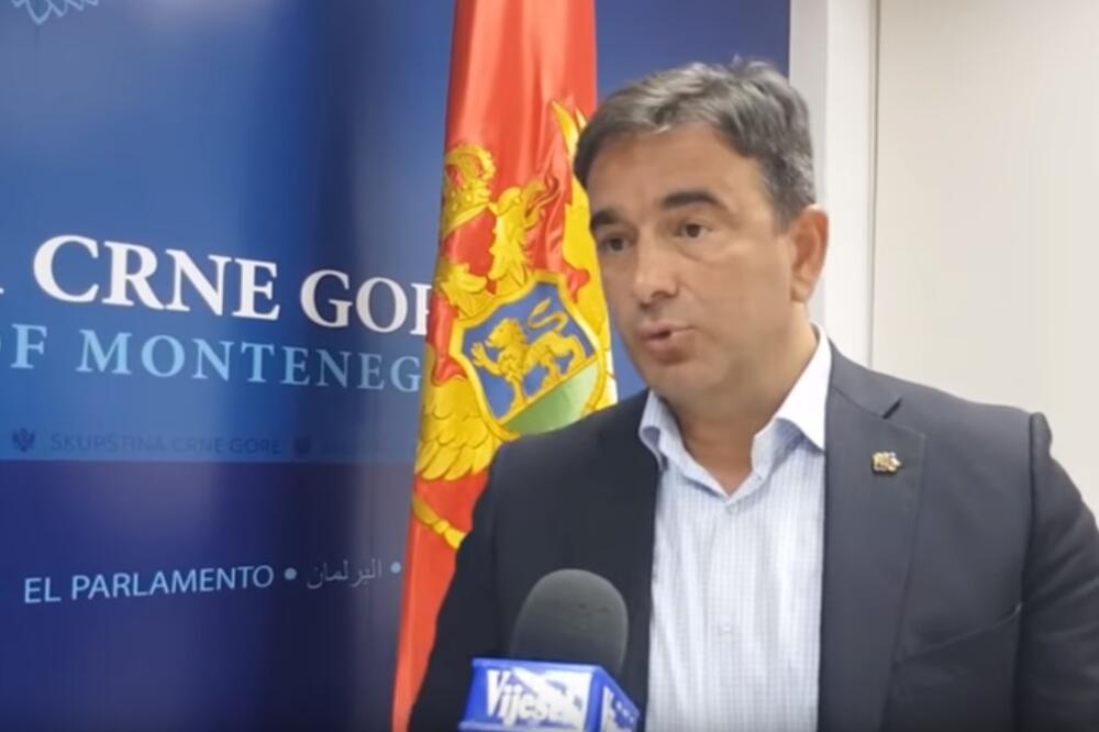 nebojša Medojević, Foto: Screenshot (TV Vijesti)