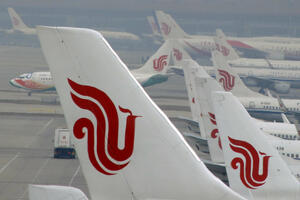 Avion na relaciji Pariz-Peking morao da se vrati zbog lažne uzbune