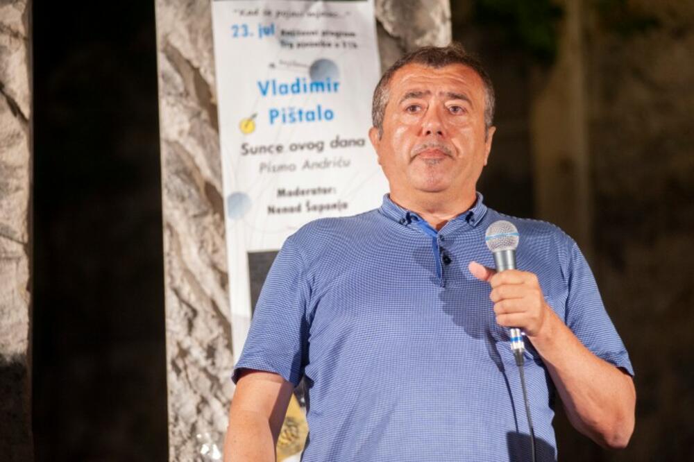 Vladimir Pištalo, Foto: Grad teatar
