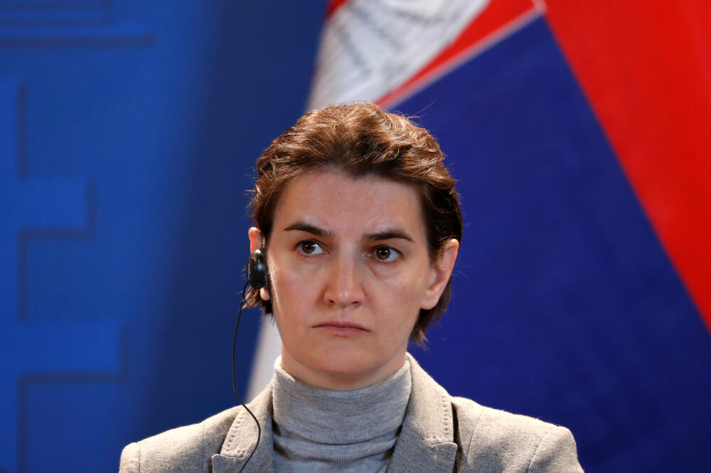 Ana Brnabić, Foto: Reuters