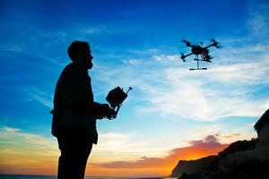 What does the new Rulebook on drone management bring?