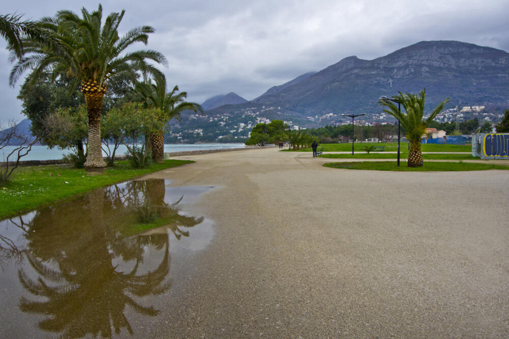 Crna Gora, kiša, Foto: Shutterstock