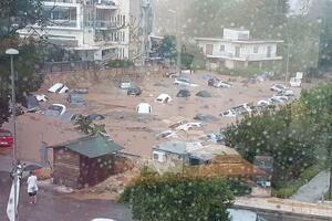 Nema mira za Atinu: Od vatre do ogromnih poplava