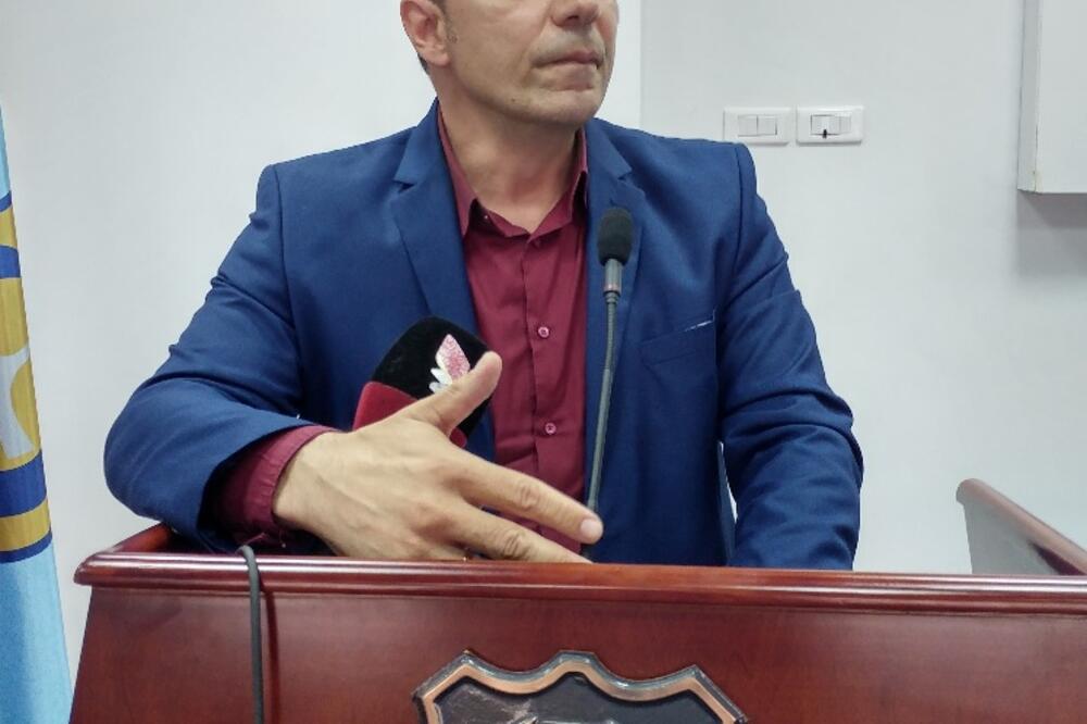 Siniša Kusovac, Foto: Siniša Luković