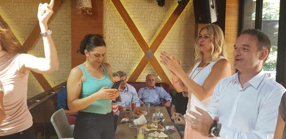 slavlje, Danilovgrad Zorica Kovačević