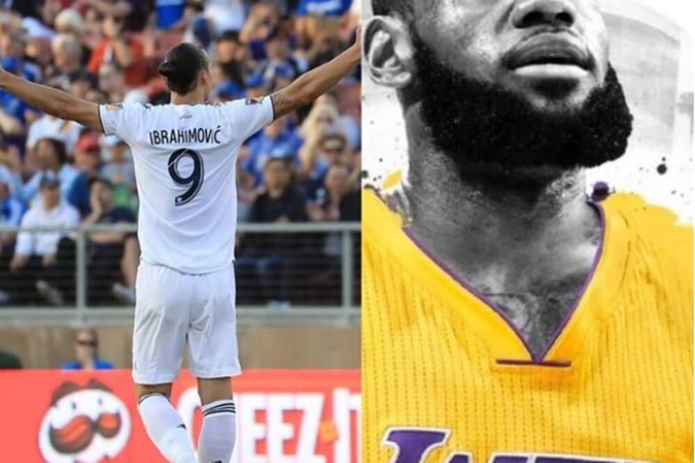 Ibrahimović, Džejms, Foto: Printscreen