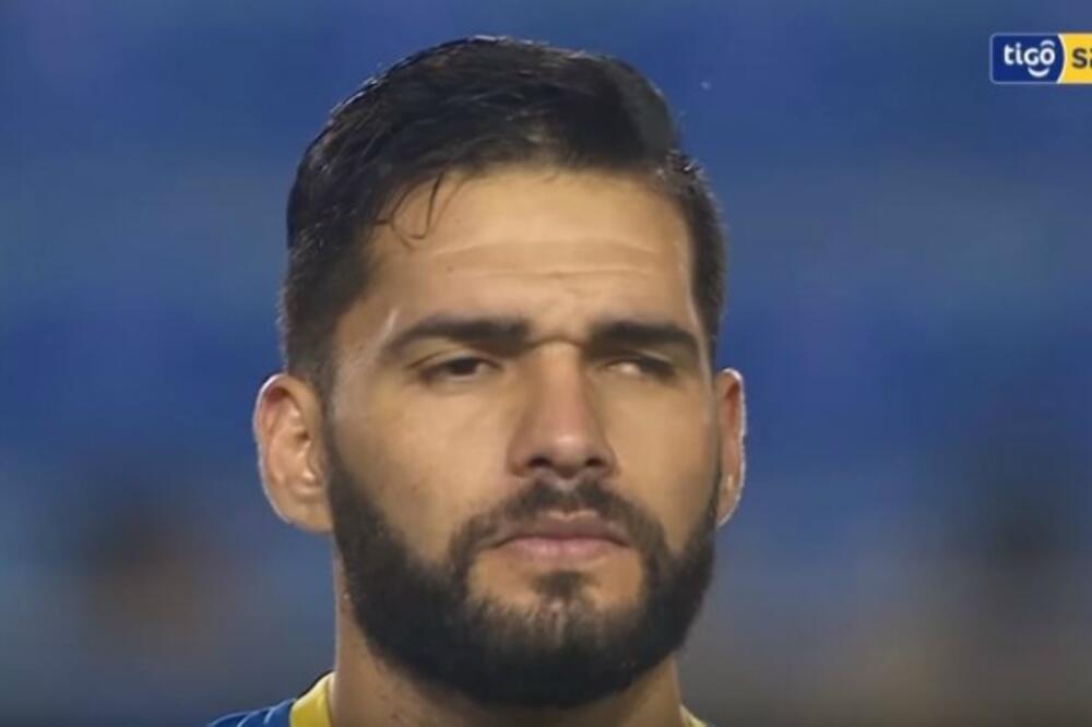 mario rikardo, Foto: Printscreen