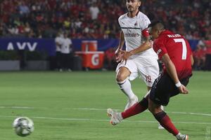 Junajted pobijedio Milan poslije 13 serija penala