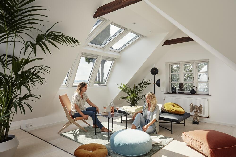 Velux, Foto: Velux