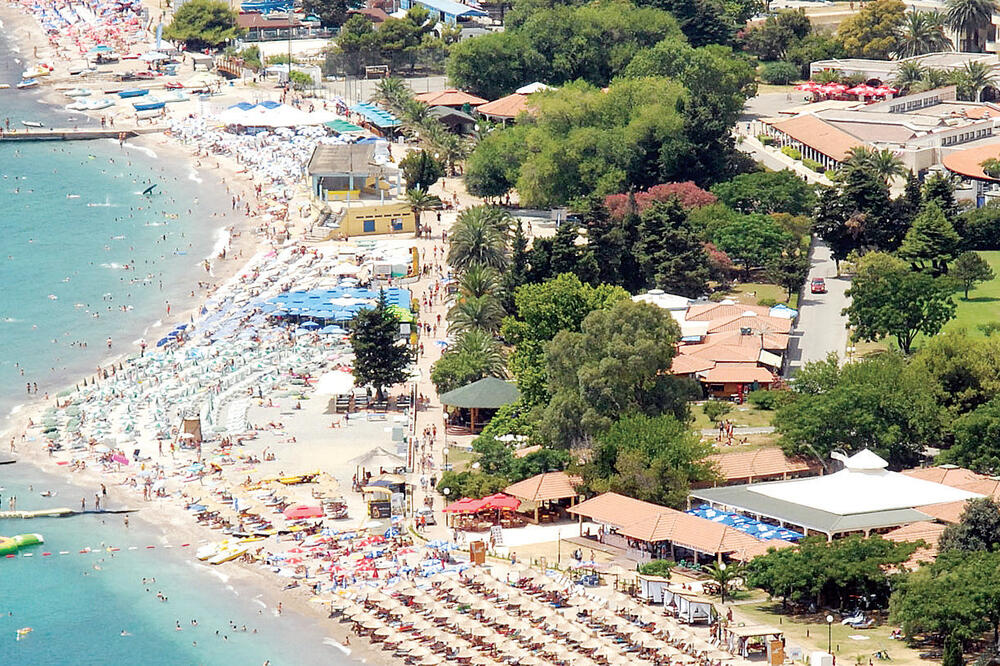 Budvanska rivijera, Foto: Arhiva Vijesti