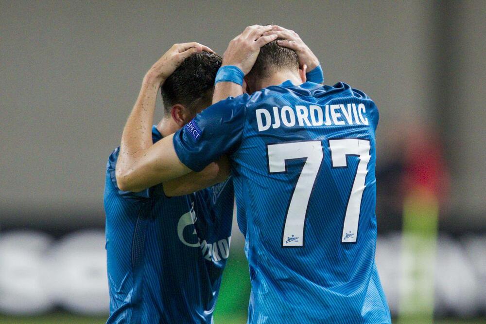 luka đorđević, Foto: Zenit