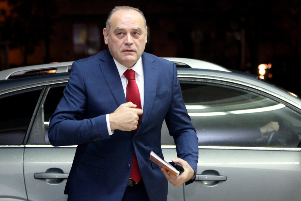 Milutin Simović, Foto: Filip Roganović