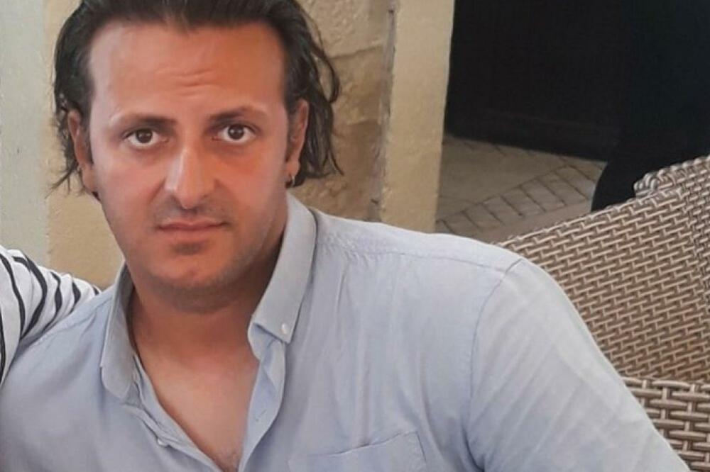 Vladislav Patrić, Foto: Privatna arhiva