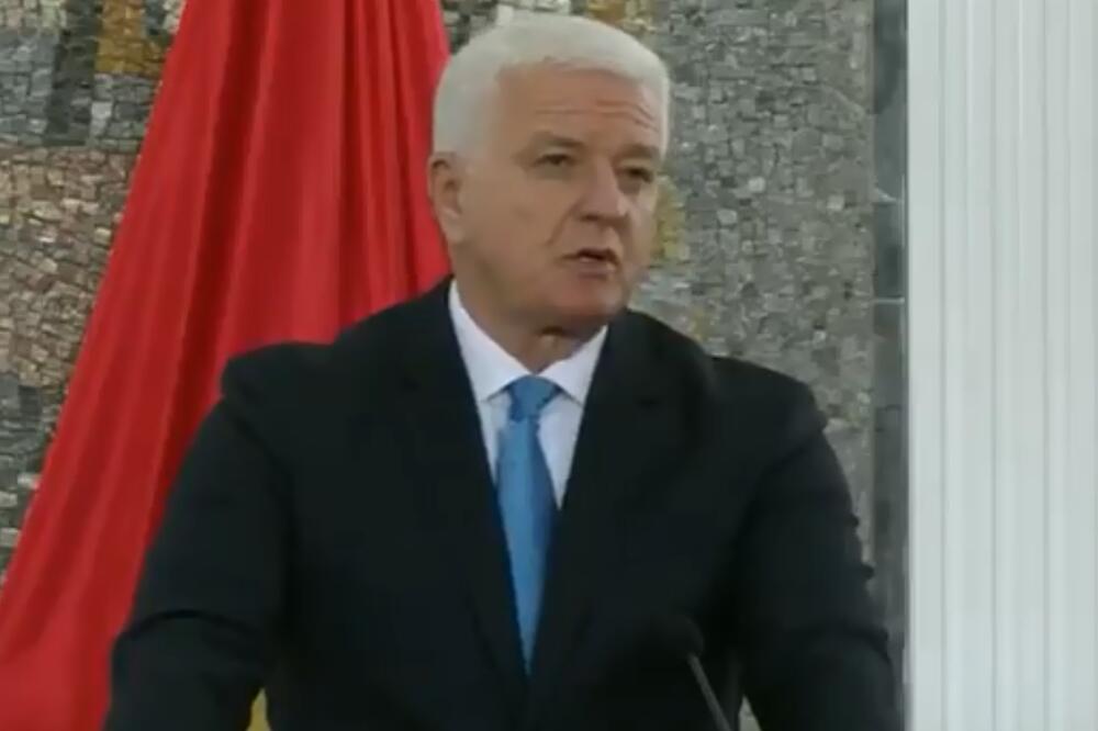 DUško Marković, Foto: Screenshot (Twitter)