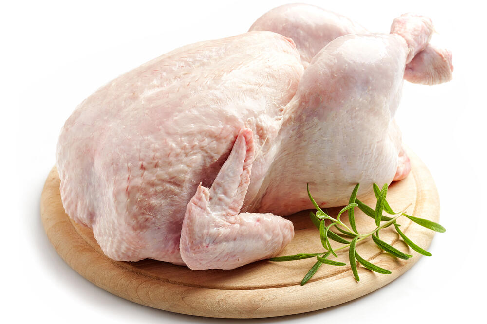 piletina, Foto: Shutterstock