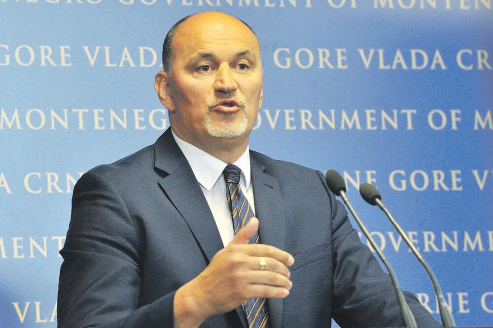 Miomir M. Mugoša, Foto: Savo Prelević