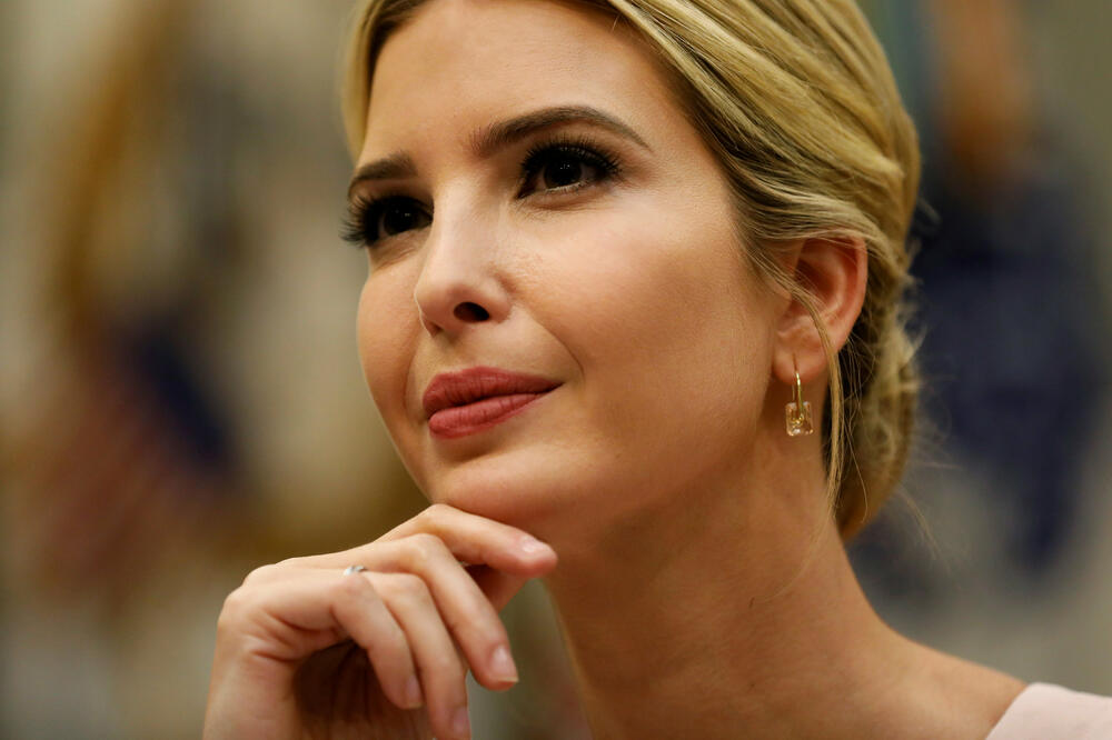 Ivanka Tramp, Foto: Reuters
