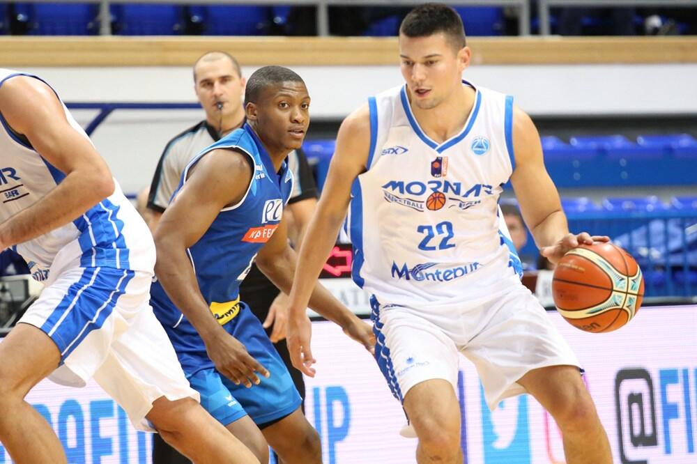 Marko Mugoša, Foto: Fiba.basketball