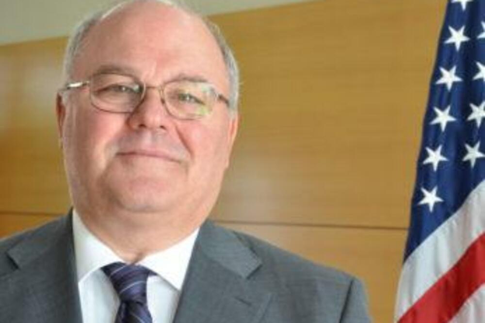 Gordon Duguid, Foto: US embassy Podgorica