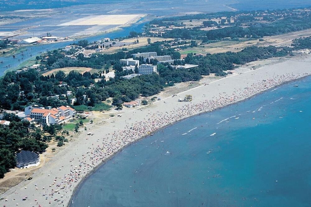 Velika plaža(ilustracija)