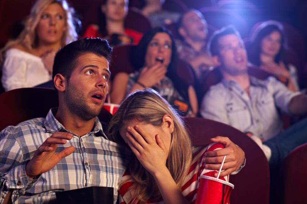 horor, bioskop, Foto: Shutterstock