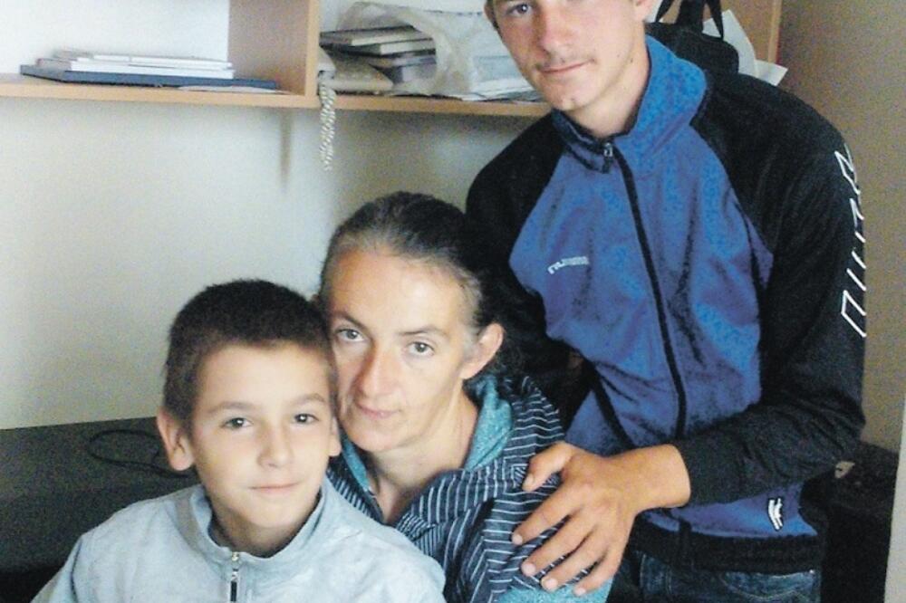 Porodica NIkčević, Foto: Svetlana Mandić