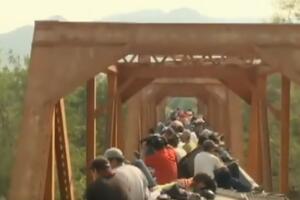 Zovu ga "zvijer" ili "voz smrti": Kada se sve rizikuje da bi se...