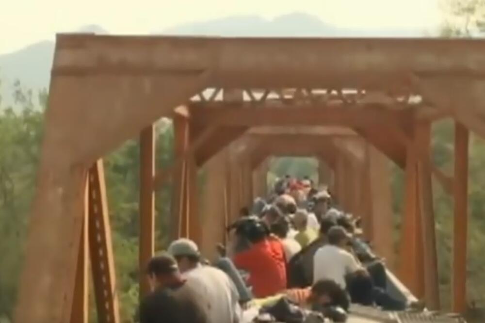 Voz smrti, Foto: Screenshot (YouTube)