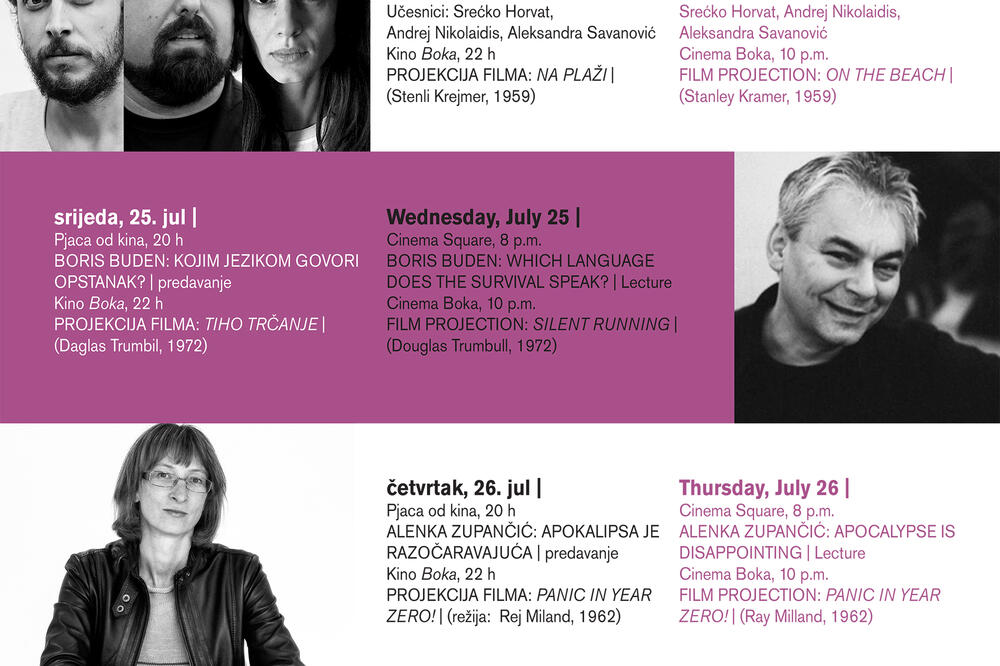 Pjaca od filozofa, Foto: KotorArt