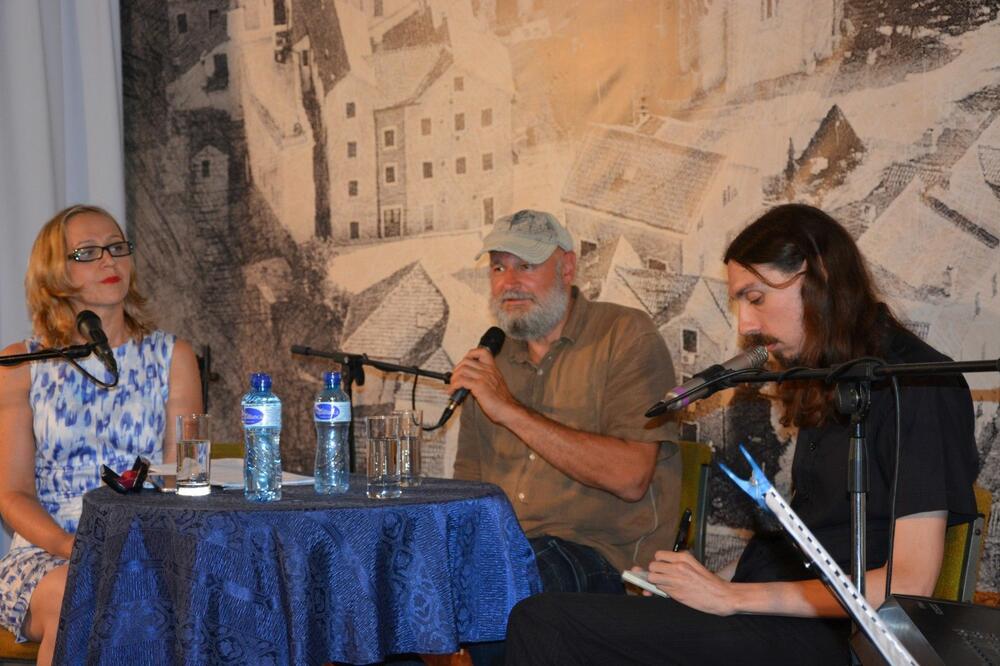 Erlend Lu, Foto: Slavica Kosić