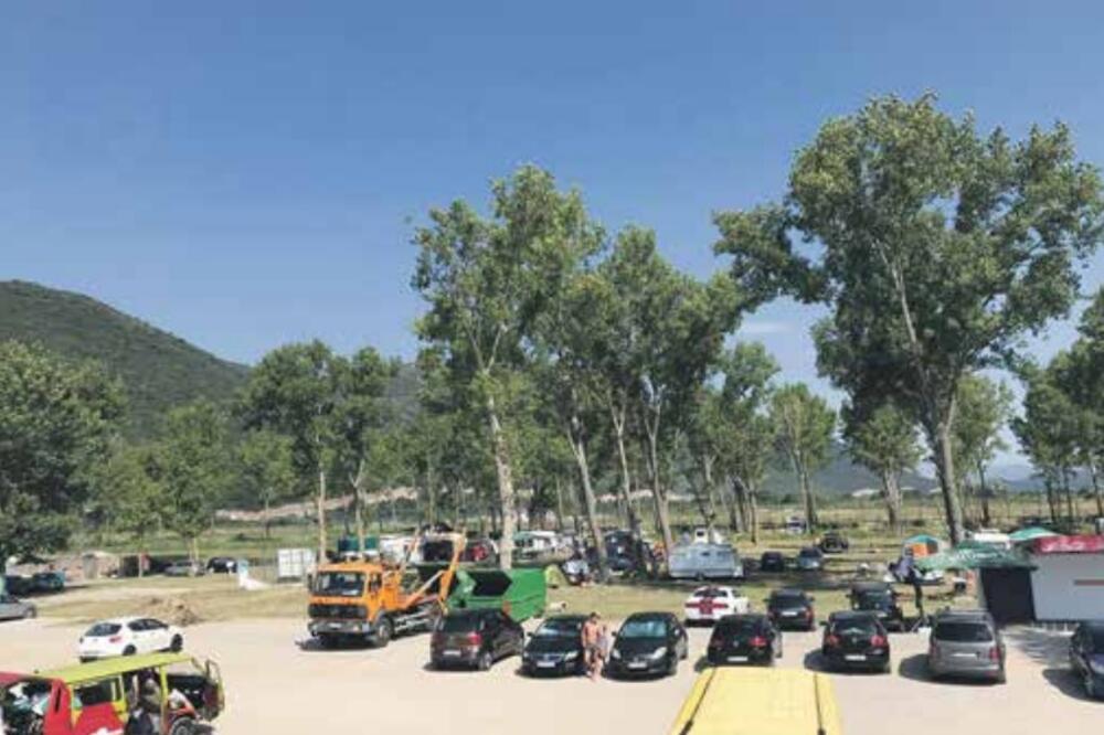 Jaz, Foto: Vuk Lajović