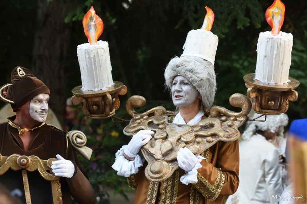 NVU Maškarada, Foto: NVU Maškarada