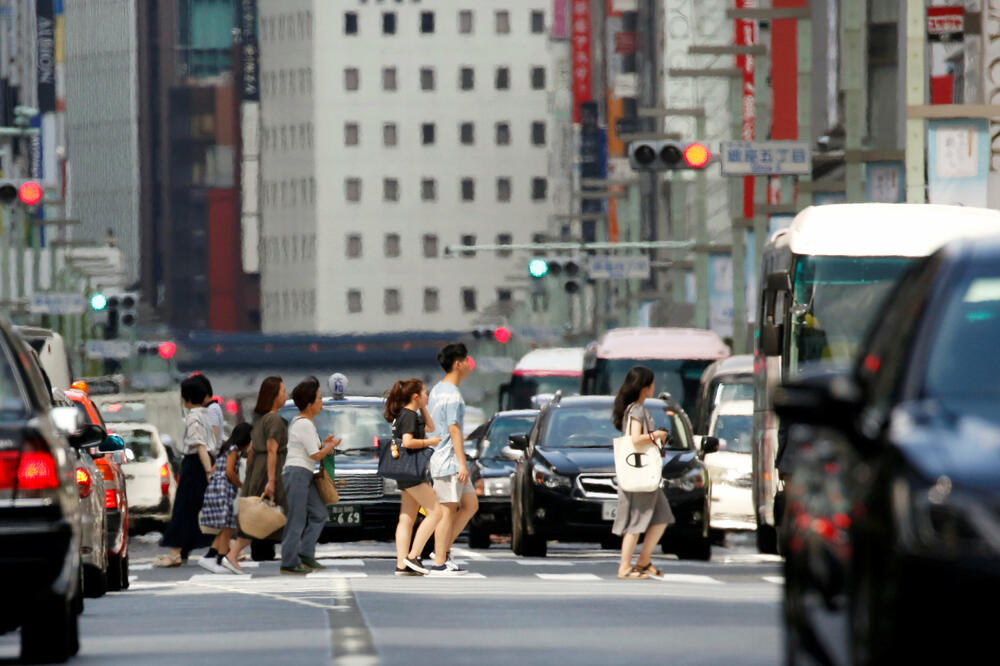 Japan, Foto: Reuters