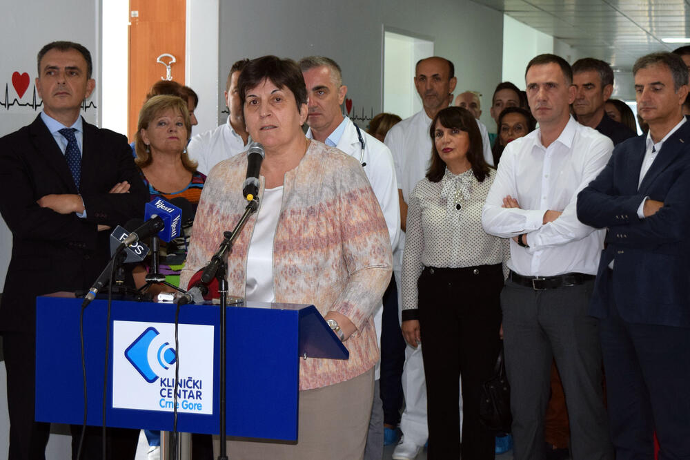 Zorica Kovačević, Foto: Luka Zeković