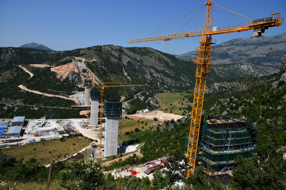 autoput, Foto: Boris Pejović