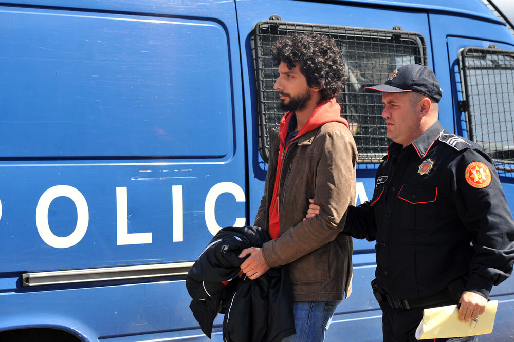 Miloš Barović, Foto: Savo Prelević