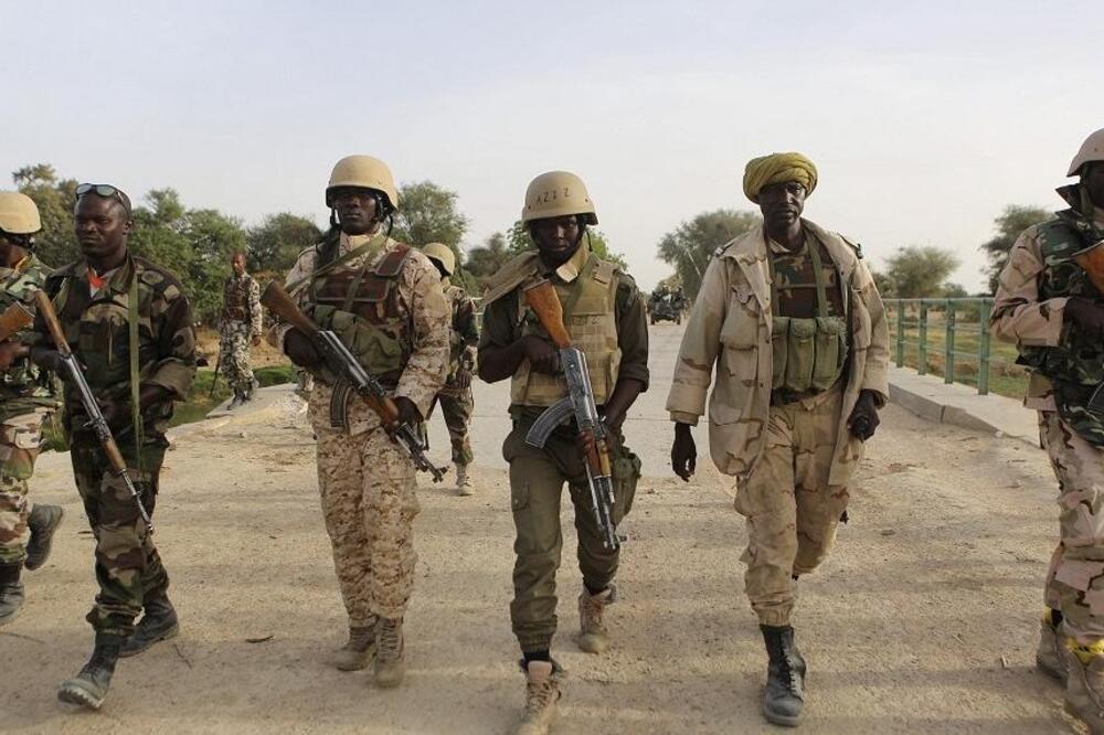 Kamerun vojska, Foto: Twitter