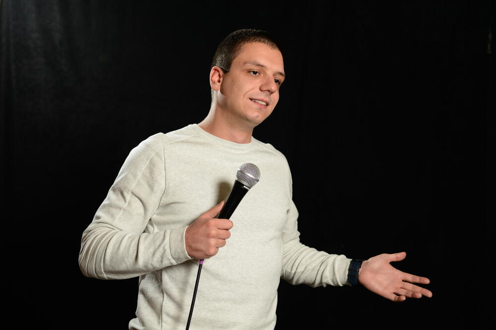 Andrija Dabanović, Foto: Privatna arhiva