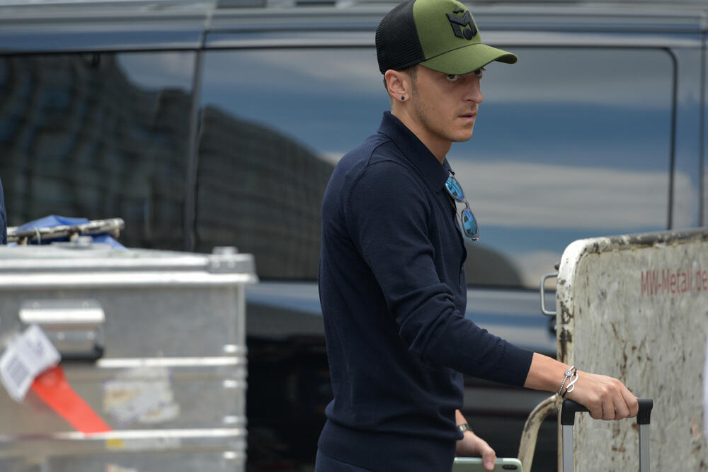 Mesut Ozil, Foto: Reuters