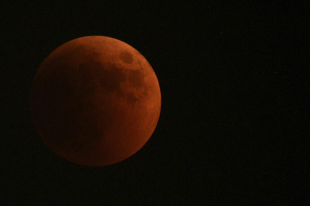 pomračenje Mjeseca, Foto: CBS