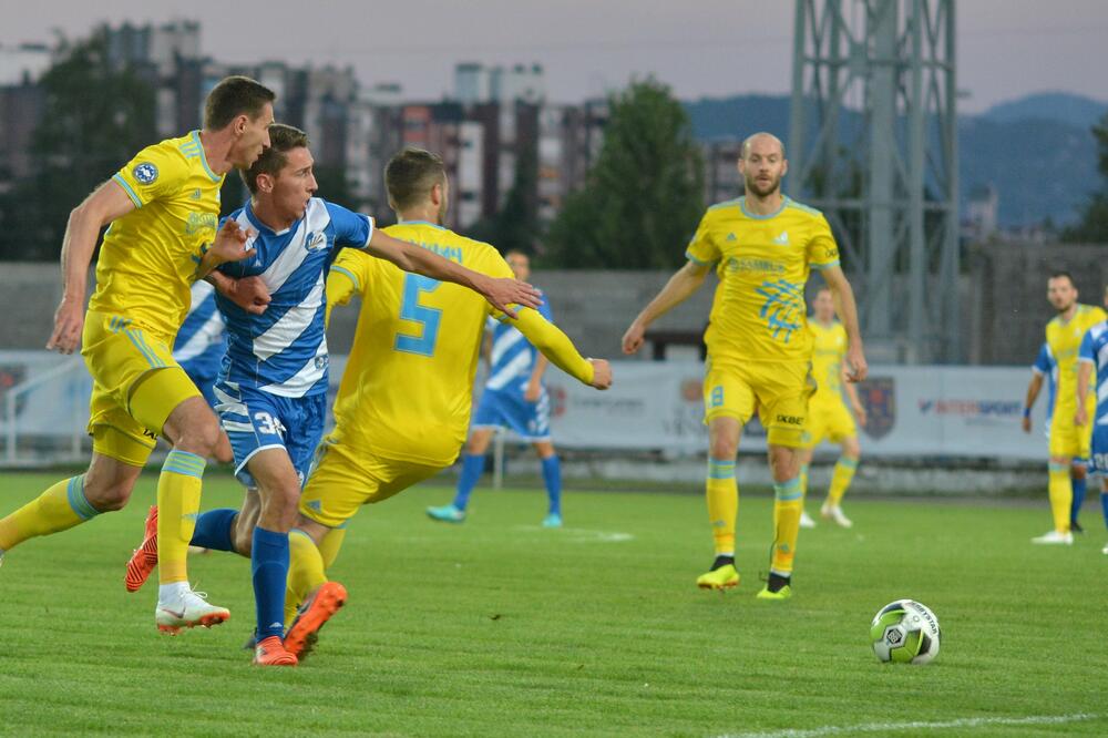 Sutjeska - Astana, Foto: Vijesti