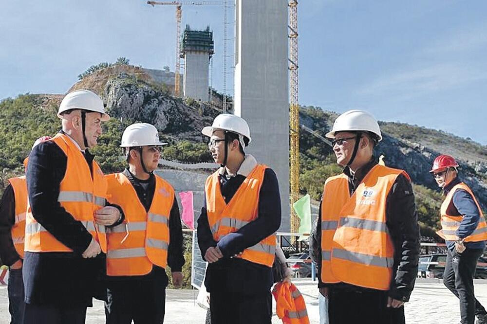 Osman Nurković autoput, Foto: Ministarstvo saobraćaja i pomorstva