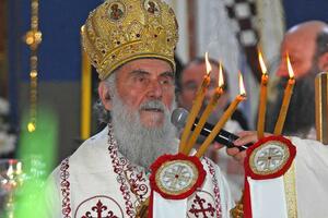 Irinej: Crkvi gore nego pod Osmanlijama, Srbima gore nego u NDH