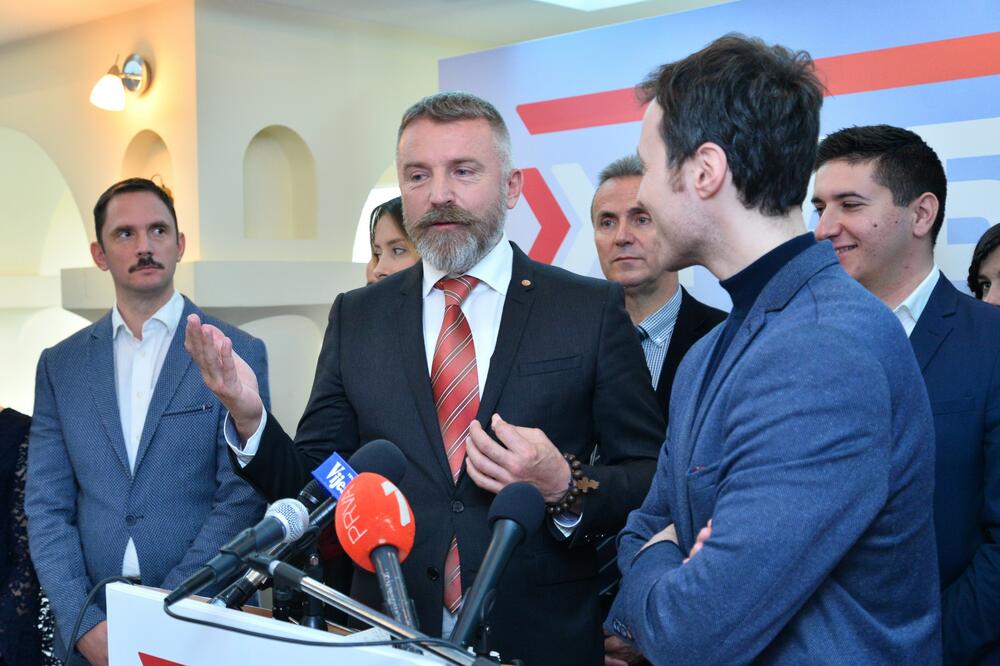 Boro Đukić, Foto: Prava Crna Gora