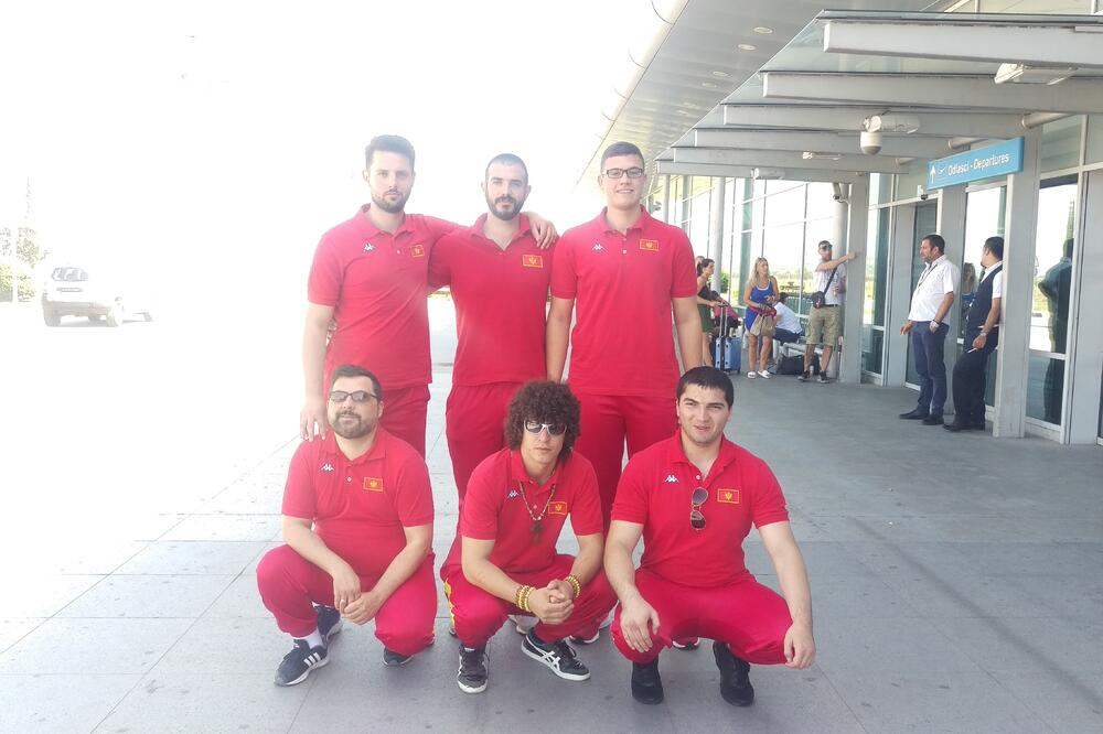 Golbal, Foto: Paraolimpijski komitet Crne Gore