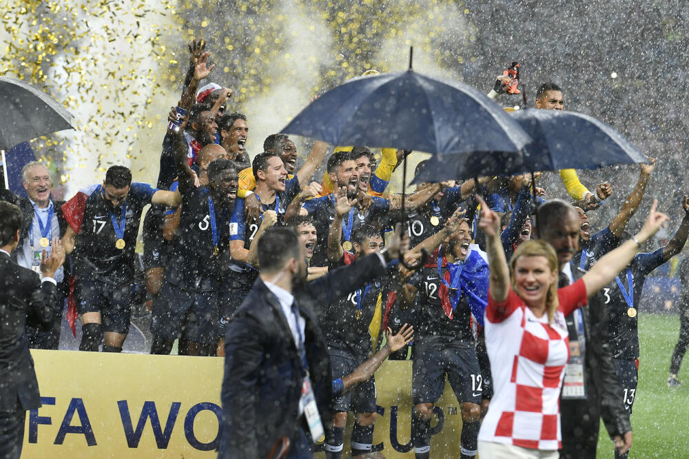 Croats, World Cup, Photo: AP/Martin Meissner