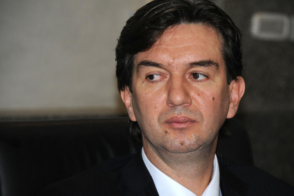 Esad Zaimović, Foto: Boris Pejović