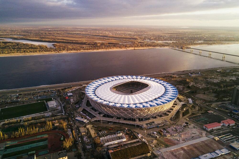 Volgograd, Foto: Fifa