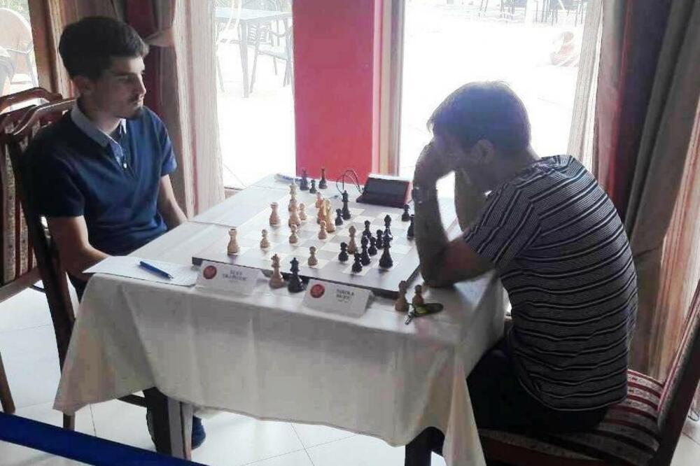 Luka Drašković, Foto: ŠSCG